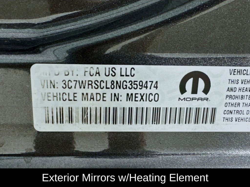 Used 2022 RAM 3500 Tradesman image 18