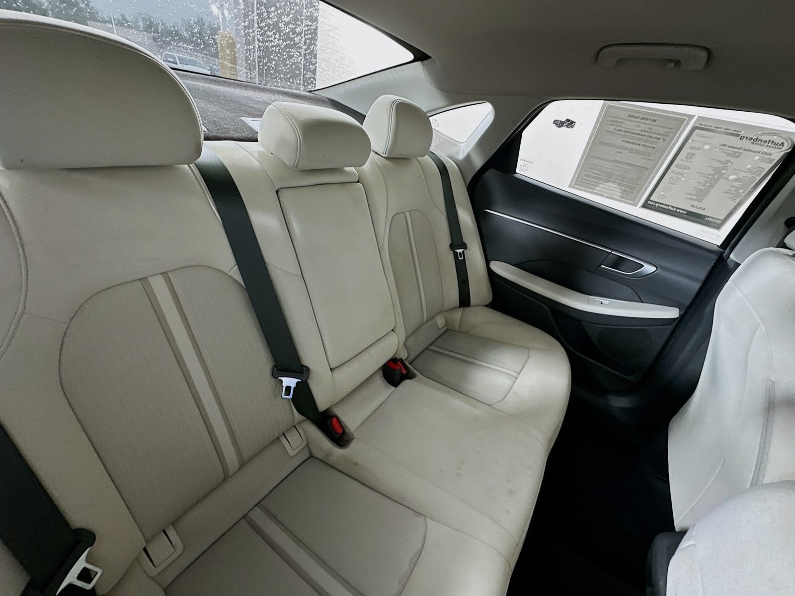 Used 2023 Hyundai Sonata SEL FWD image 26