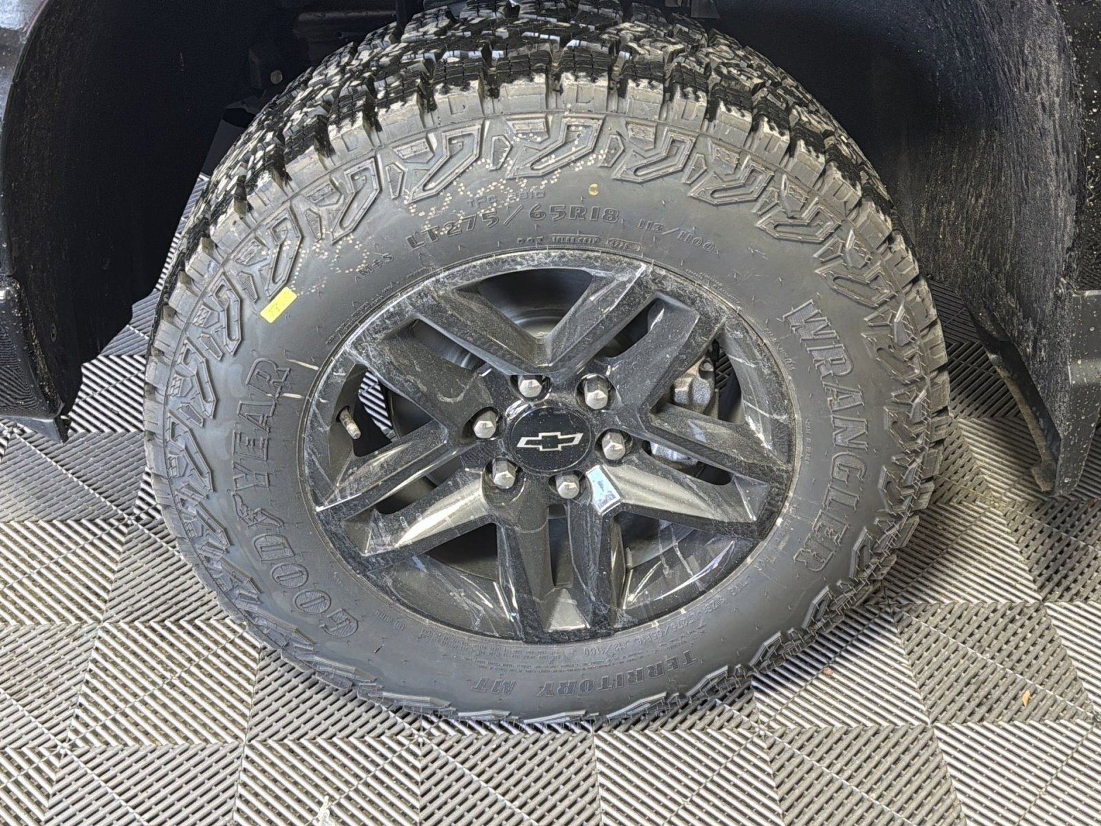 New 2026 Chevrolet Silverado 1500 Custom Trail Boss image 12