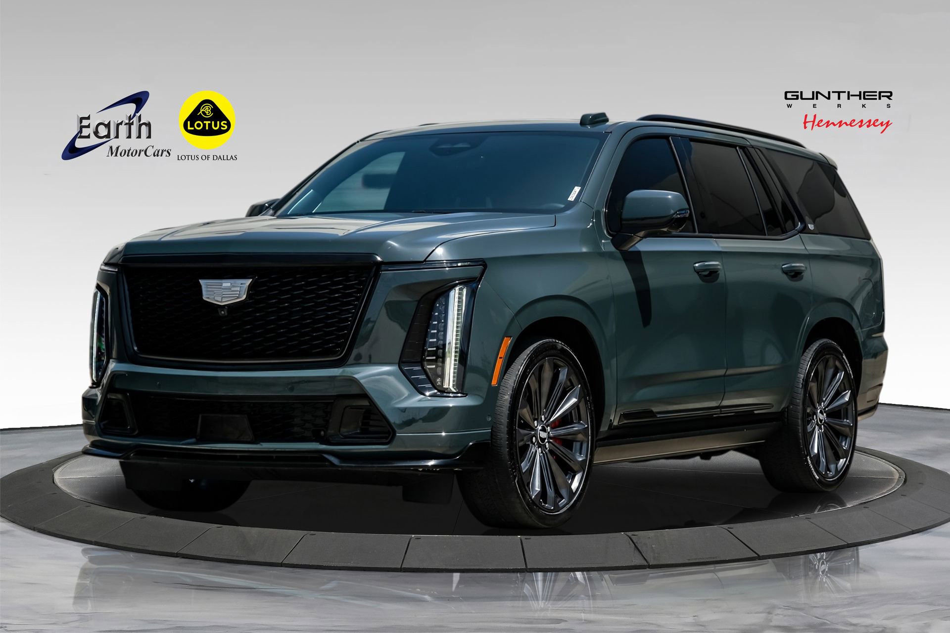 Used 2025 Cadillac Escalade V