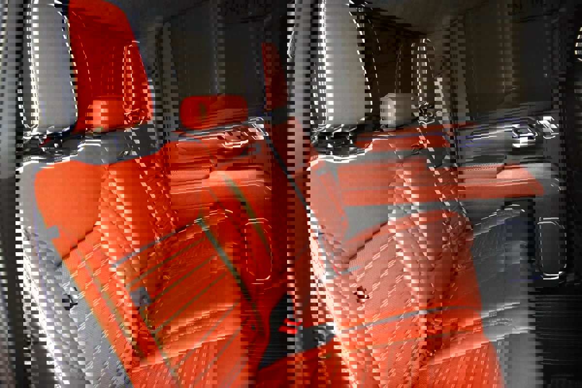 Used 2024 GMC Sierra 3500 Denali Ultimate image 85