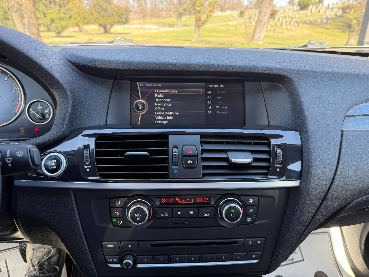 Used 2012 BMW X3 xDrive35i image 13