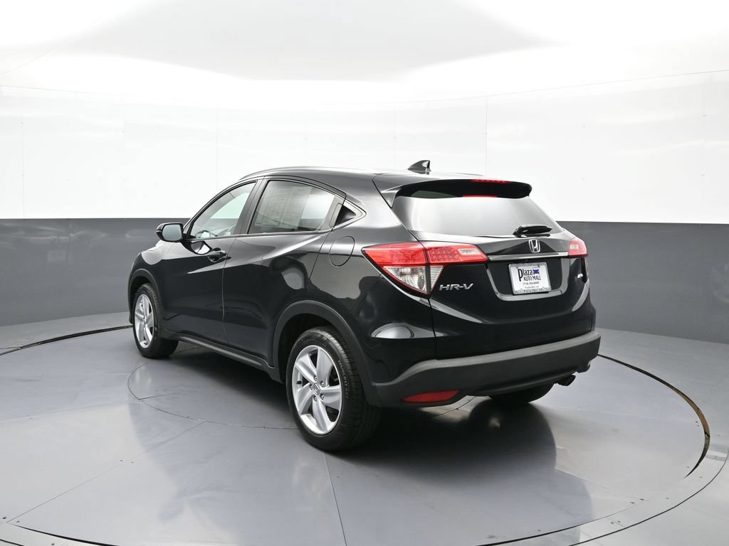Certified 2020 Honda HR-V EX image 8
