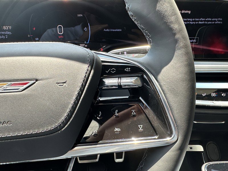 New 2026 Cadillac Lyriq V image 22