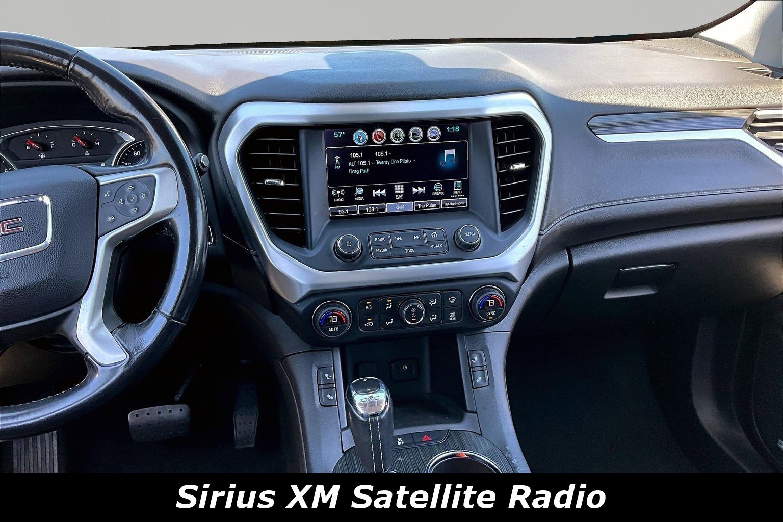 Used 2019 GMC Acadia SLT FWD image 9