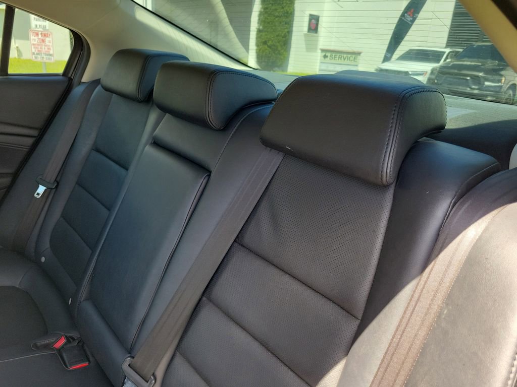 Used 2017 MAZDA MAZDA6 Touring image 12
