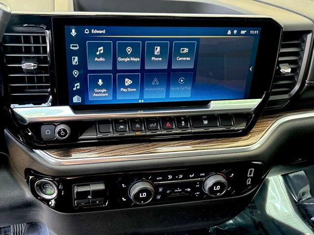 Used 2026 Chevrolet Silverado 1500 LT w/ Protection Package image 37