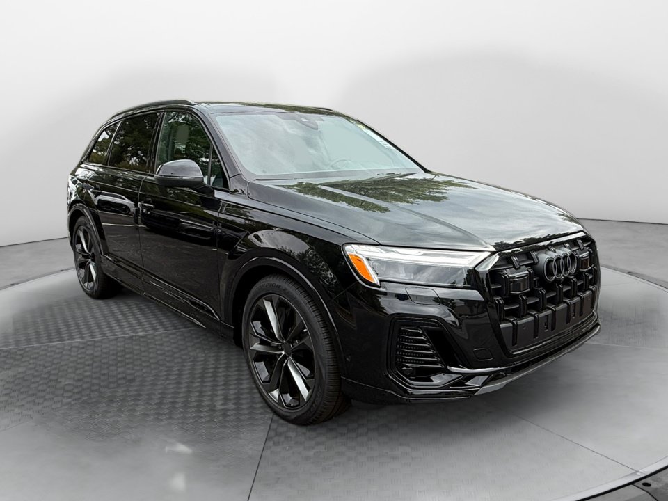 New 2026 Audi Q7 3.0T Premium Plus