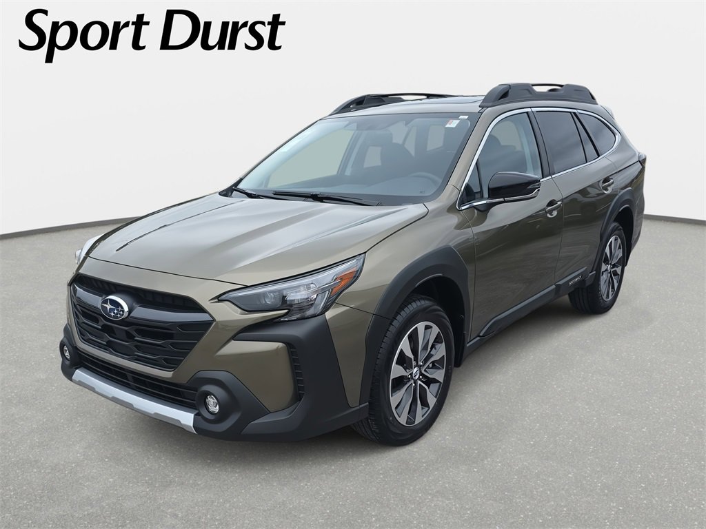 New 2025 Subaru Outback Limited