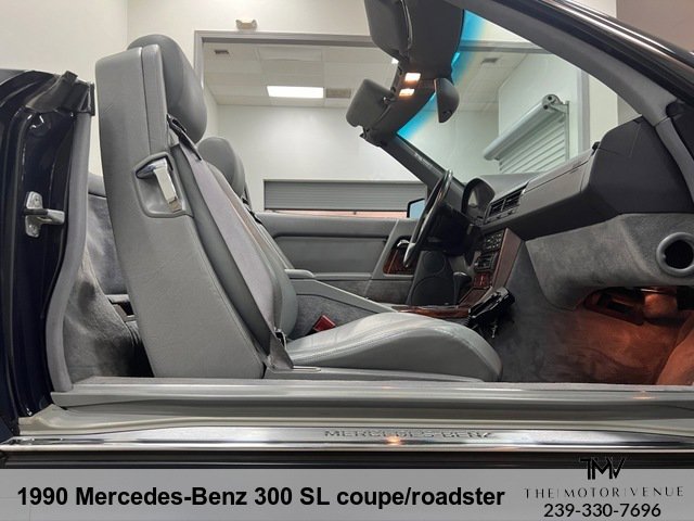 Used 1990 Mercedes-Benz 300 SL image 34