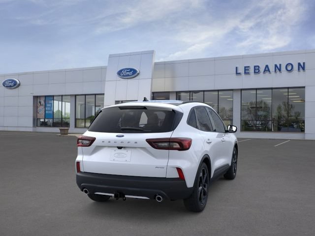 New 2025 Ford Escape ST-Line Select w/ Tech Pack #2 AWD/4WD image 8