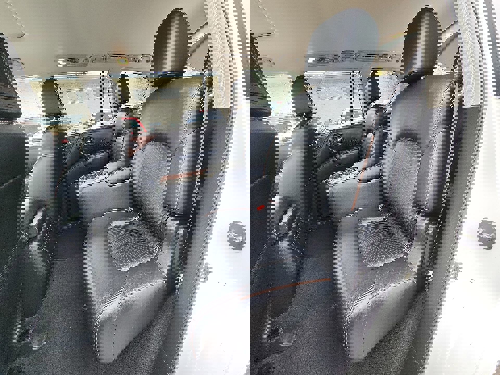 Used 2017 Nissan Armada Platinum w/ Captain Seat Package image 25