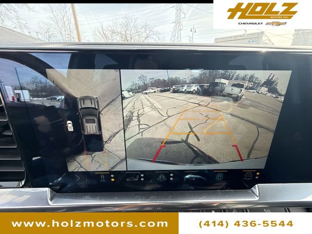 Used 2023 Chevrolet Silverado 1500 LTZ image 14