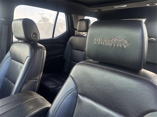 Used 2022 Chevrolet Traverse High Country image 22