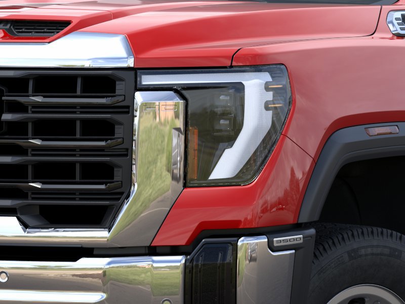 New 2026 GMC Sierra 3500 Pro w/ 1SA Pro Safety Plus Package image 37