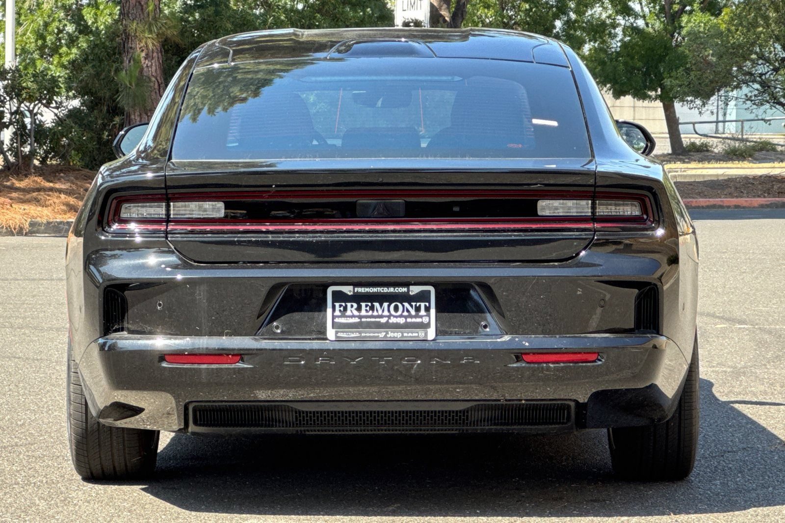New 2025 Dodge Charger Daytona R/T w/ Quick Order Package 25M R/T AWD/4WD image 4