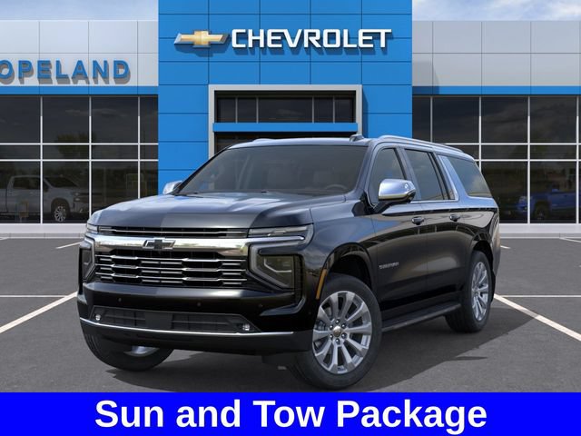 New 2026 Chevrolet Suburban Premier w/ Sun And Tow Package AWD/4WD image 7