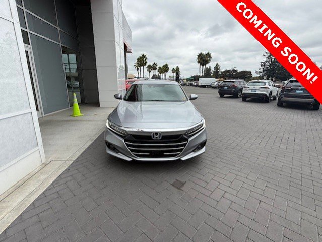 Used 2021 Honda Accord EX image 2