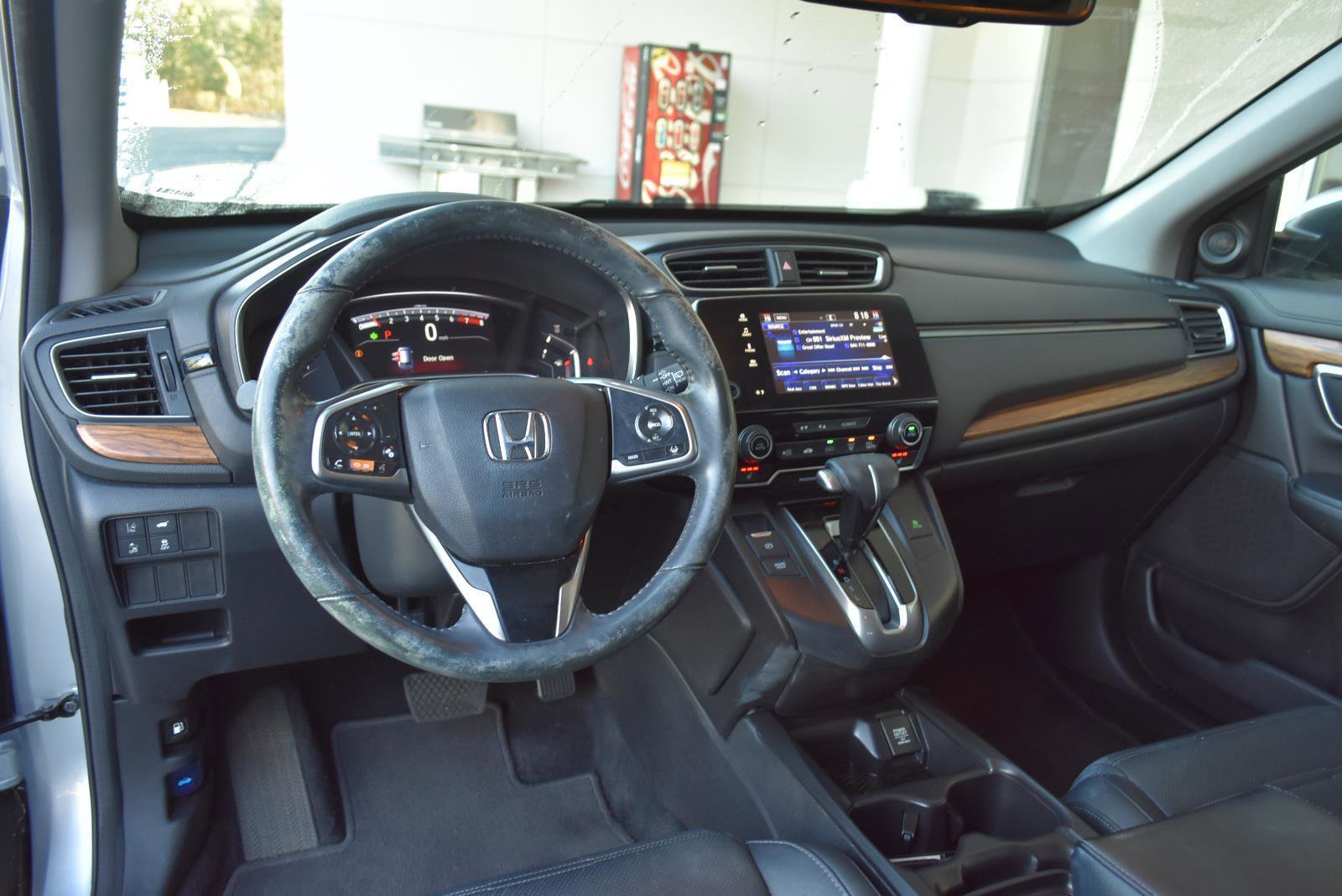 Used 2019 Honda CR-V EX-L image 16