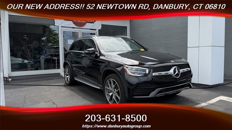 Used 2022 Mercedes-Benz GLC 300 4MATIC image 7