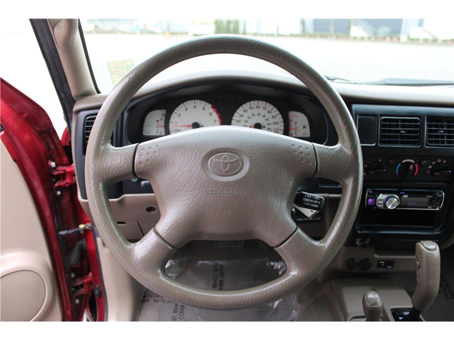 Used 2004 Toyota Tacoma 4x4 Double Cab image 16