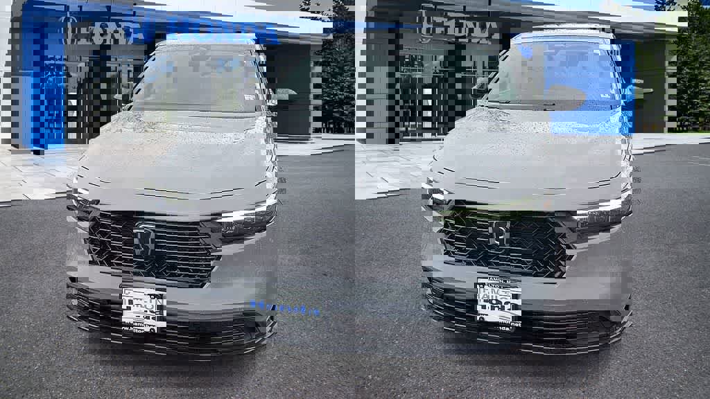 Certified 2024 Honda Accord Sport image 3