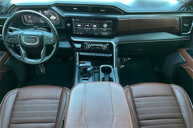 Used 2023 GMC Sierra 1500 Denali Ultimate image 14