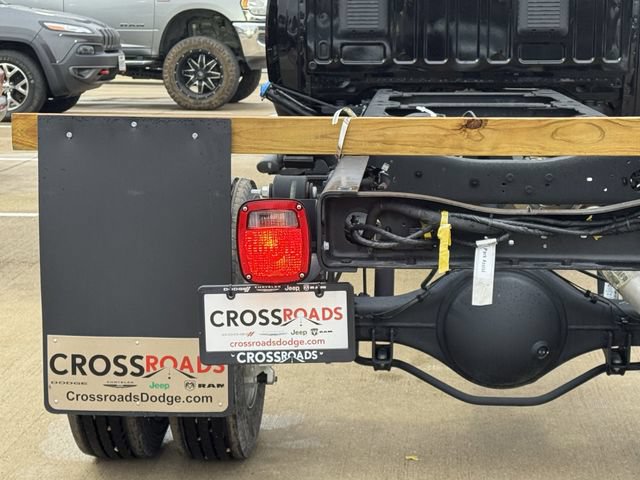 New 2025 RAM 5500 Tradesman RWD image 6