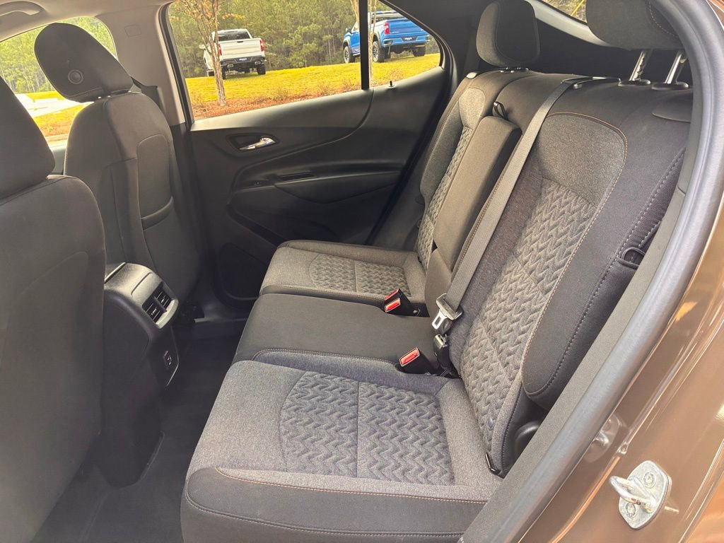 Certified 2023 Chevrolet Equinox LT image 12