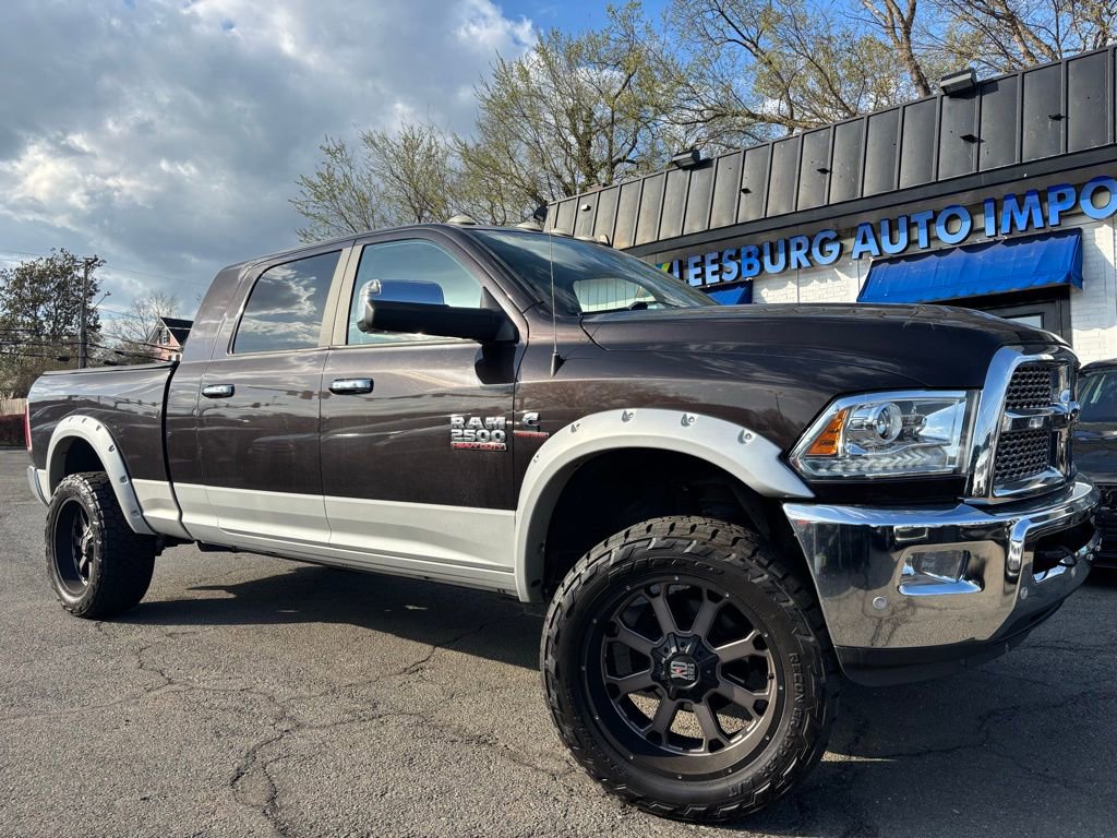 Used 2017 RAM 2500 Laramie AWD/4WD image 5