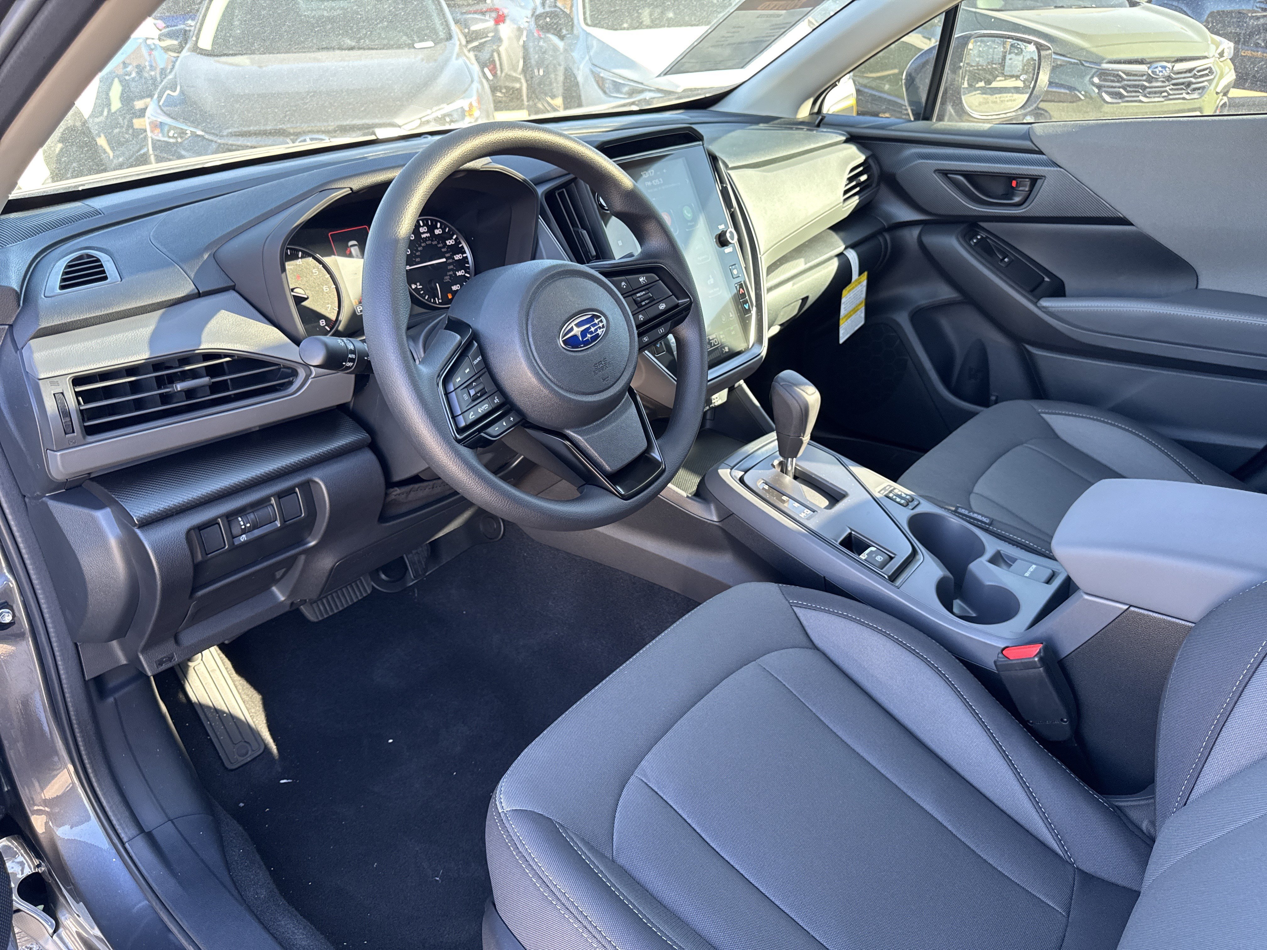 Certified 2026 Subaru Crosstrek 2.5i Premium AWD/4WD image 25