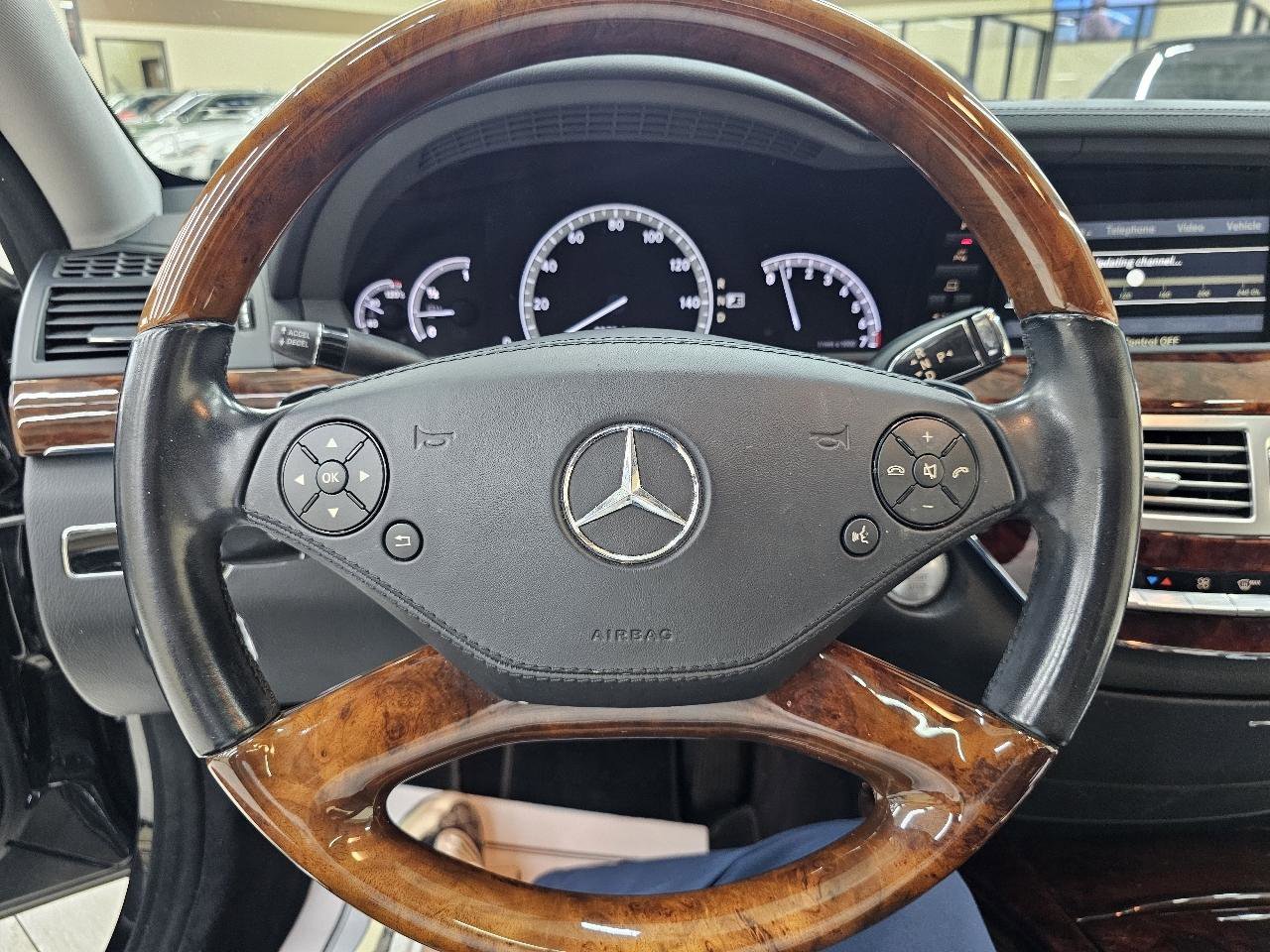 Used 2010 Mercedes-Benz S 550 4MATIC image 30