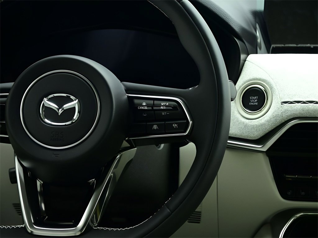 New 2025 MAZDA CX-90 3.3 Turbo S w/ Premium Plus image 17