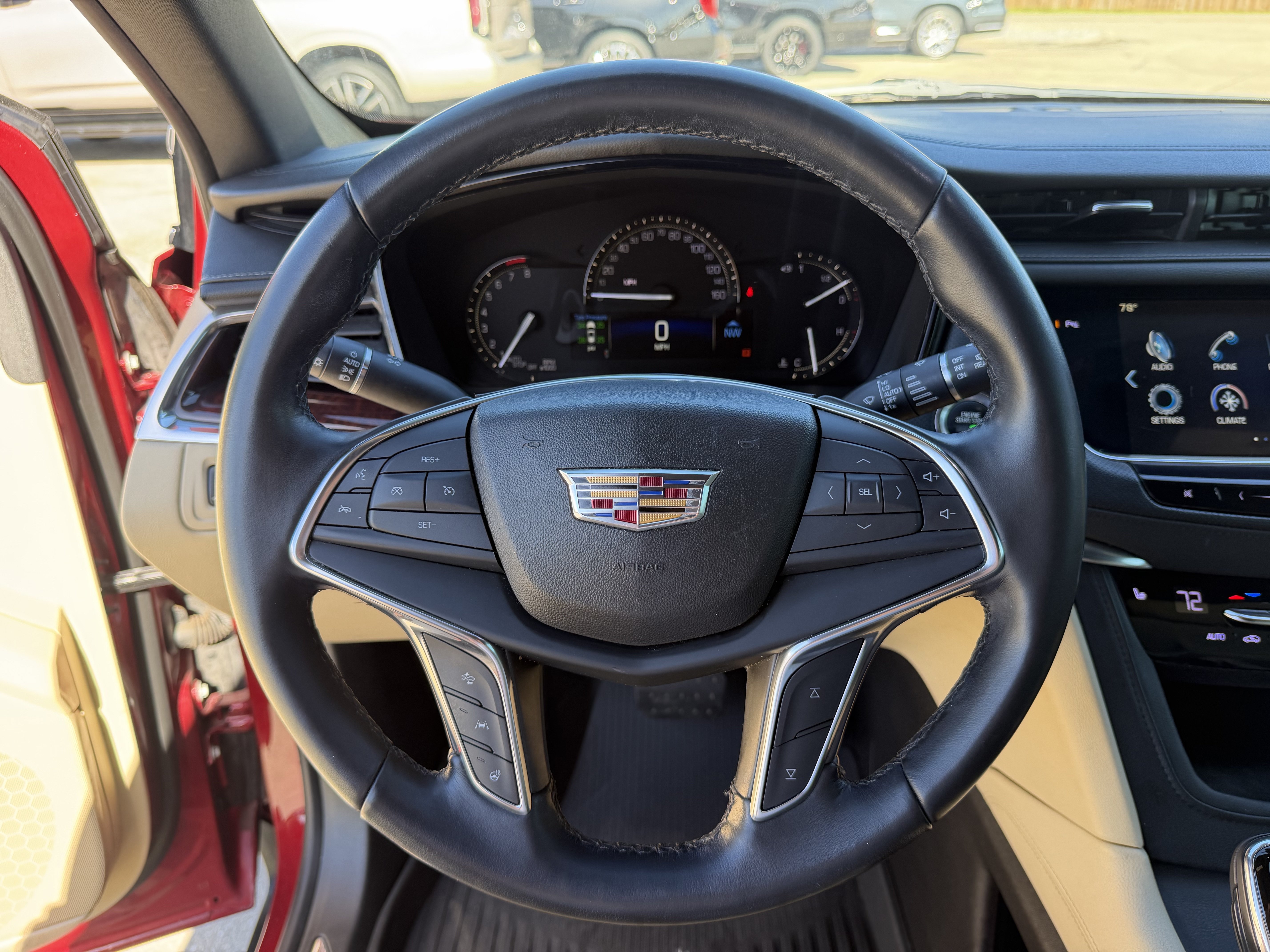 Used 2019 Cadillac XT5 Luxury FWD image 26