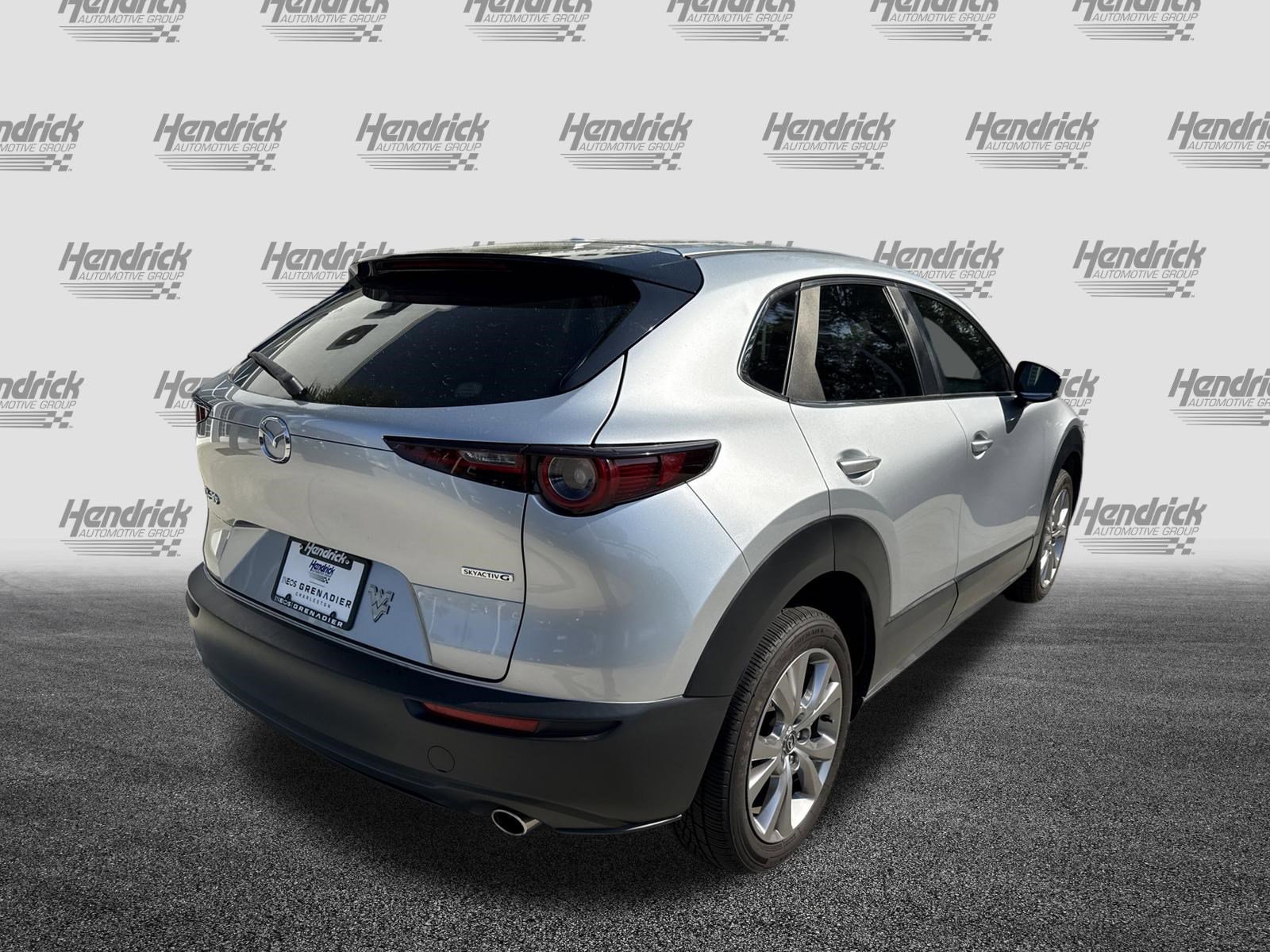 Used 2020 MAZDA CX-30 FWD w/ Preferred Package image 9