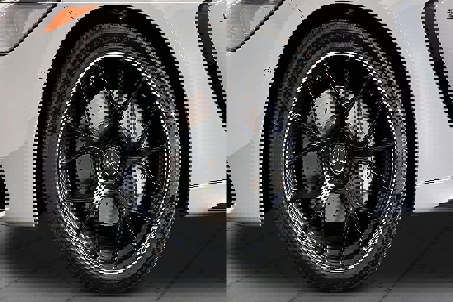 New 2026 Mercedes-Benz CLE 53 AMG 4MATIC Coupe image 17