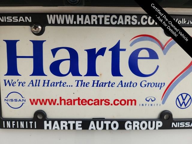 Certified 2023 INFINITI QX50 Luxe image 30