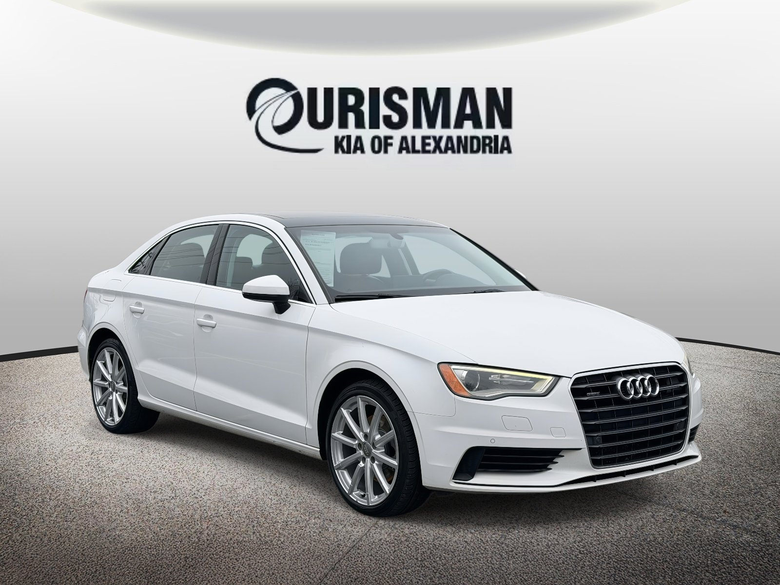 Used 2016 Audi A3 2.0T Premium Plus w/ Technology Package
