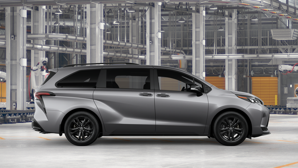 New 2026 Toyota Sienna XSE AWD/4WD image 12