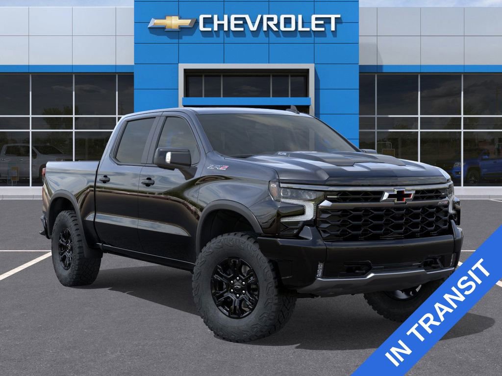 New 2026 Chevrolet Silverado 1500 ZR2 image 1