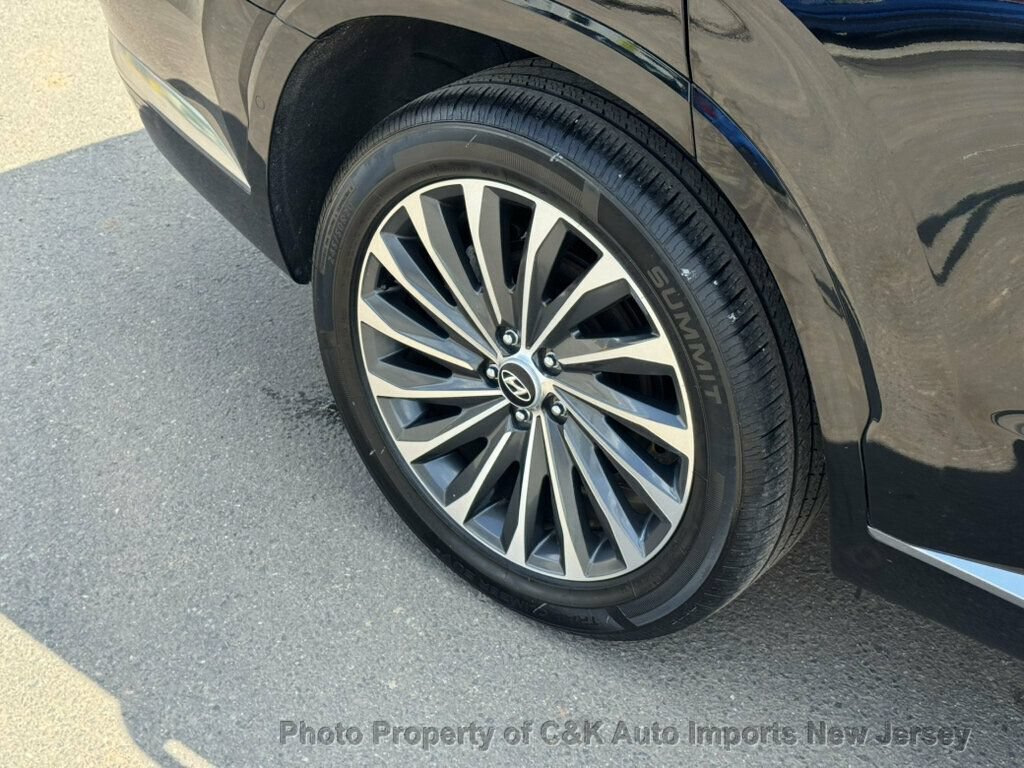Used 2024 Hyundai Palisade Calligraphy AWD/4WD image 48
