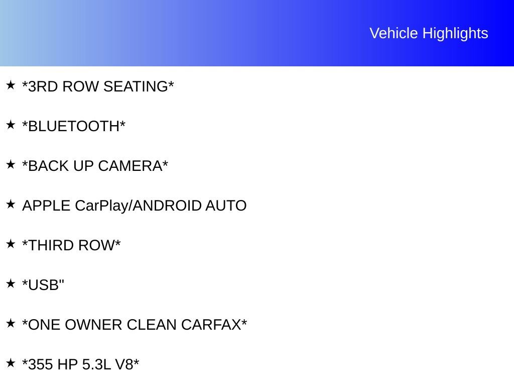Used 2023 Chevrolet Tahoe LS image 4
