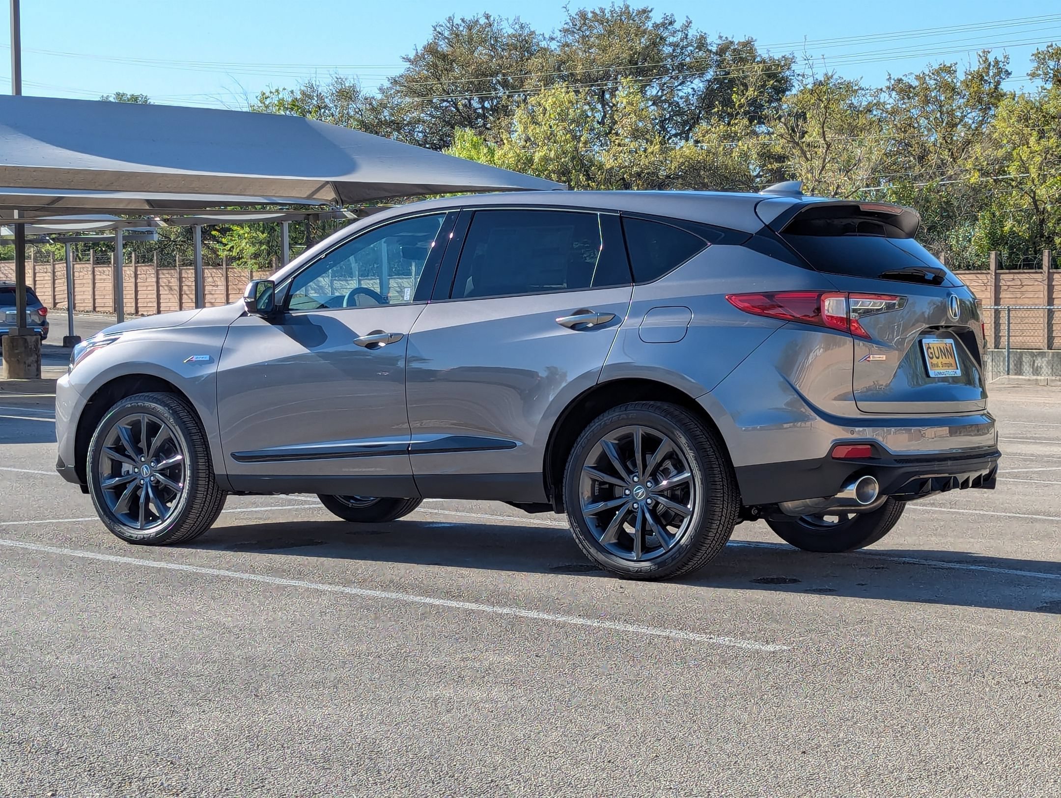 New 2026 Acura RDX A-Spec AWD/4WD image 6