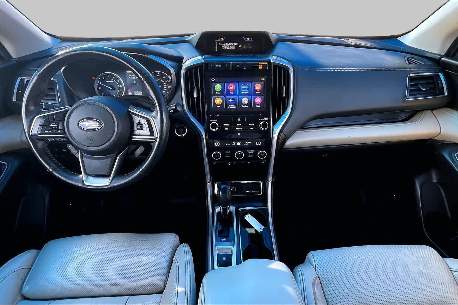 Used 2022 Subaru Ascent Limited w/ Technology Package AWD/4WD image 16