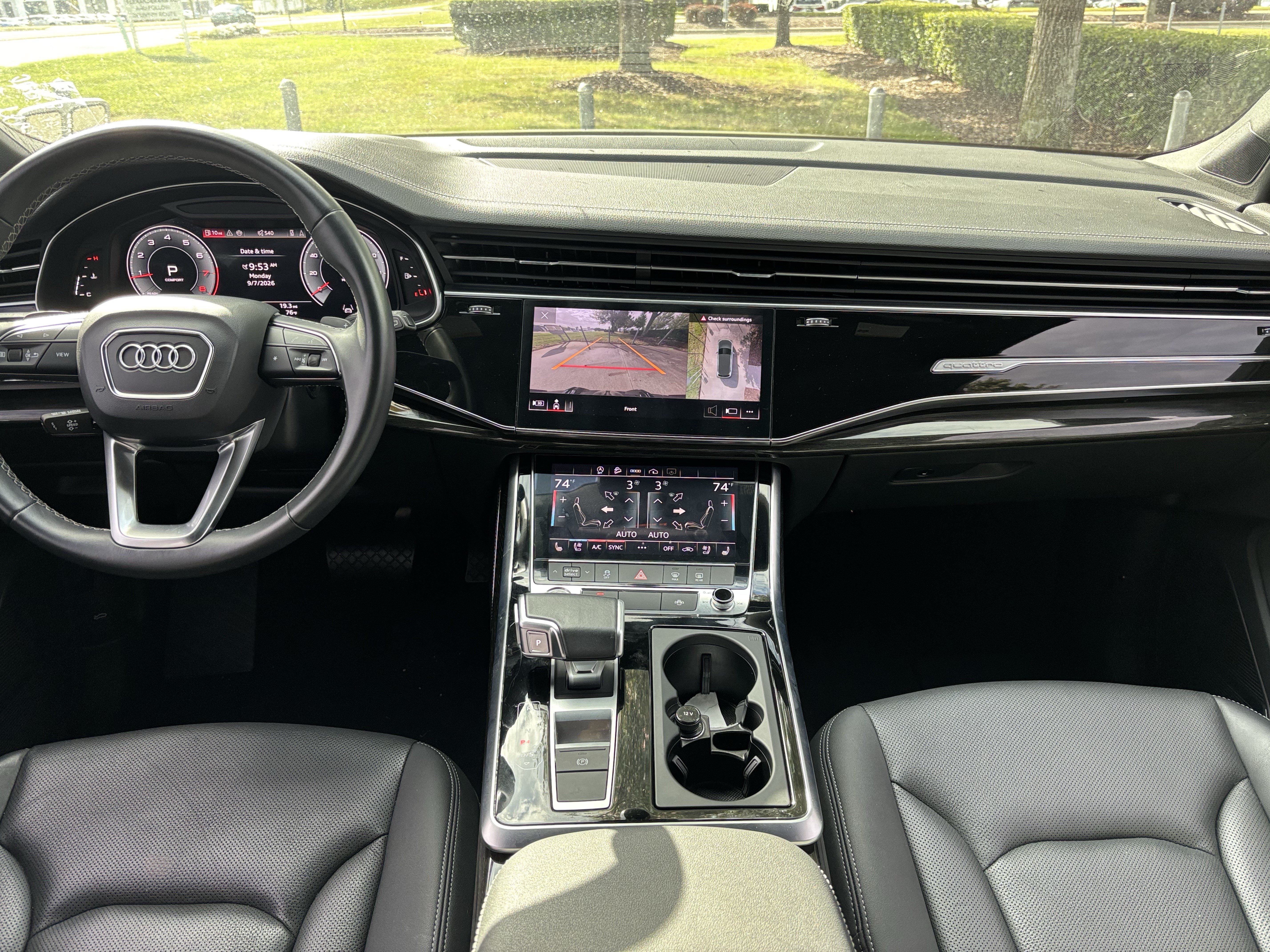 Used 2025 Audi Q7 2.0T Premium Plus w/ Premium Plus Package AWD/4WD image 33