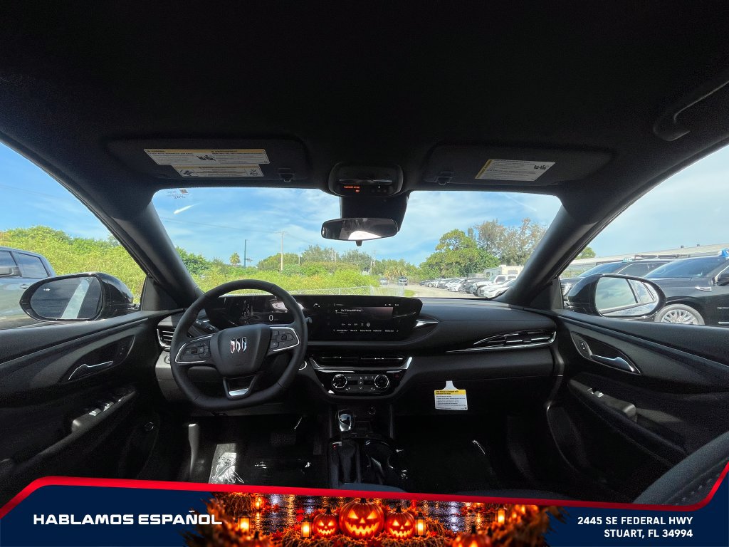 New 2026 Buick Envista Sport Touring w/ Convenience I Package FWD image 14