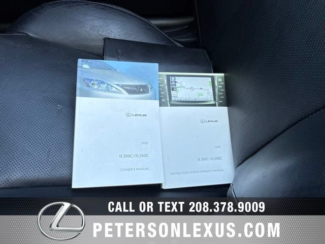 Used 2010 Lexus IS 250C RWD image 27