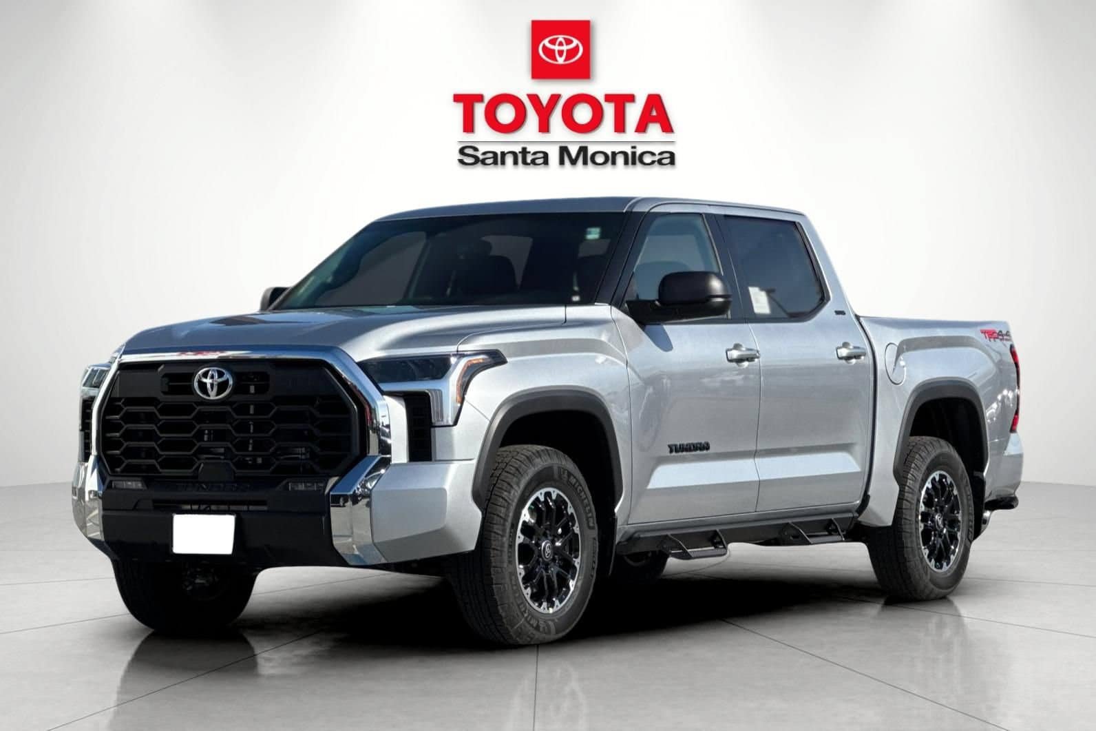 New 2026 Toyota Tundra SR5 w/ SR5 Convenience Package AWD/4WD image 6