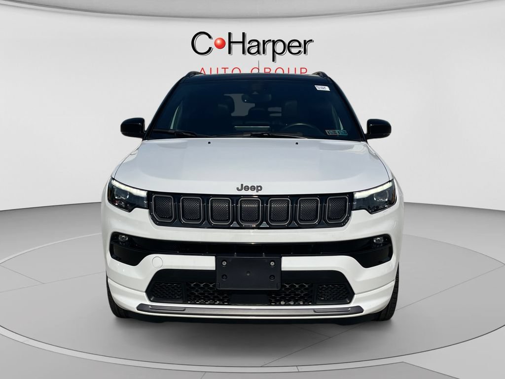 Used 2022 Jeep Compass High Altitude AWD/4WD image 8