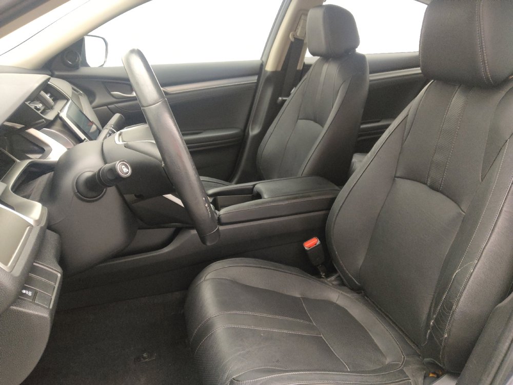 Used 2017 Honda Civic EX-L image 17